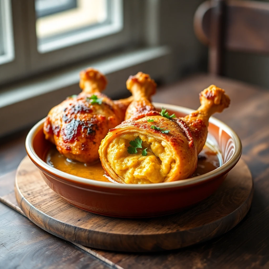 Aiguillettes de poulet Curry-coco