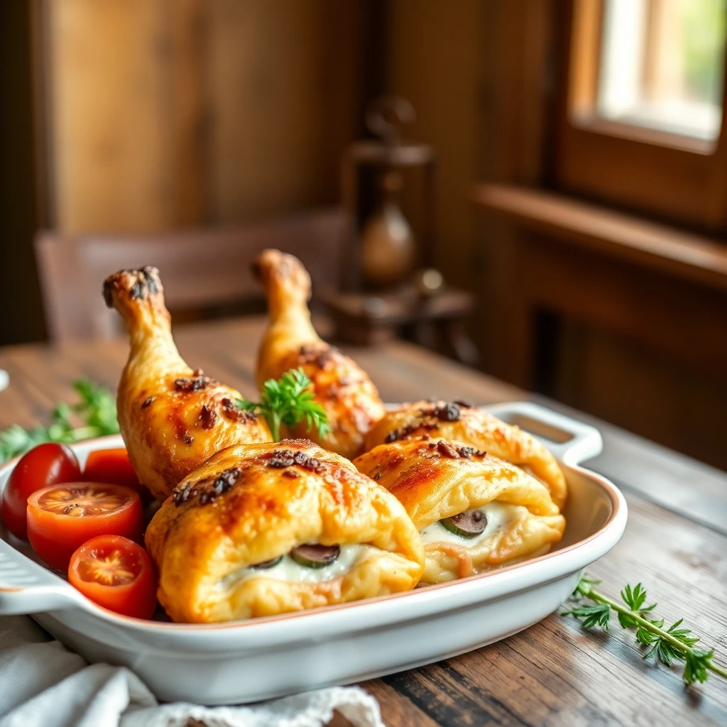 Aiguillettes de poulet Méditerranéen