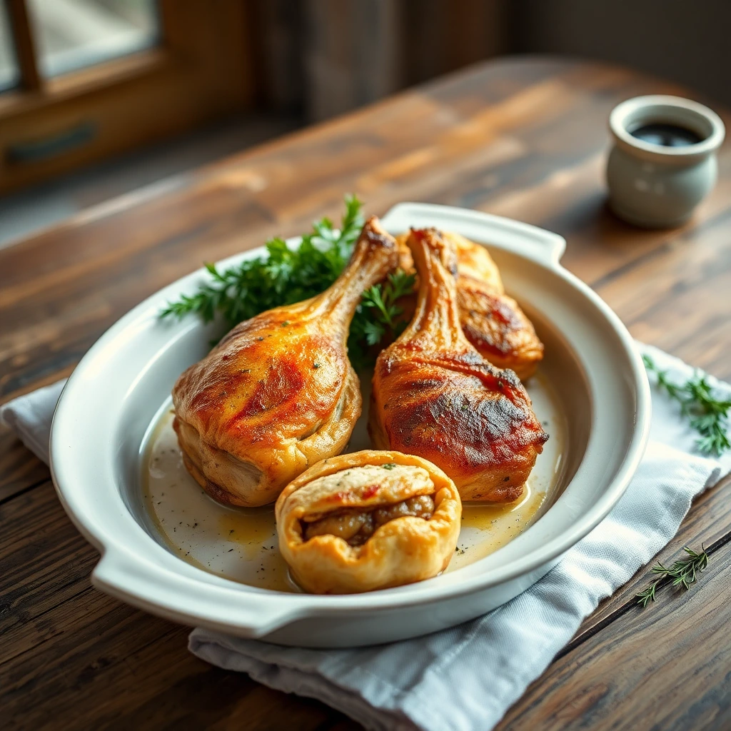 Aiguillettes de poulet Zaatar