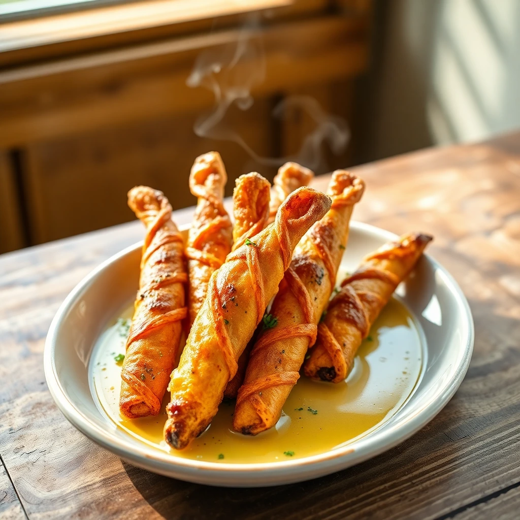 Asperges rôties Balsamique-miel