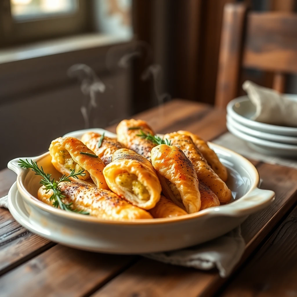 Asperges rôties Miel-moutarde