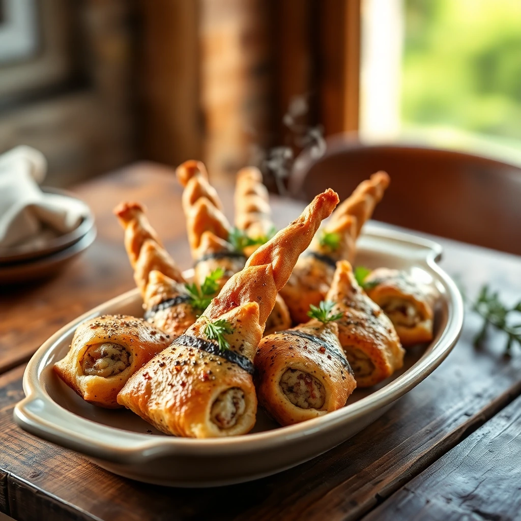 Asperges rôties Zaatar