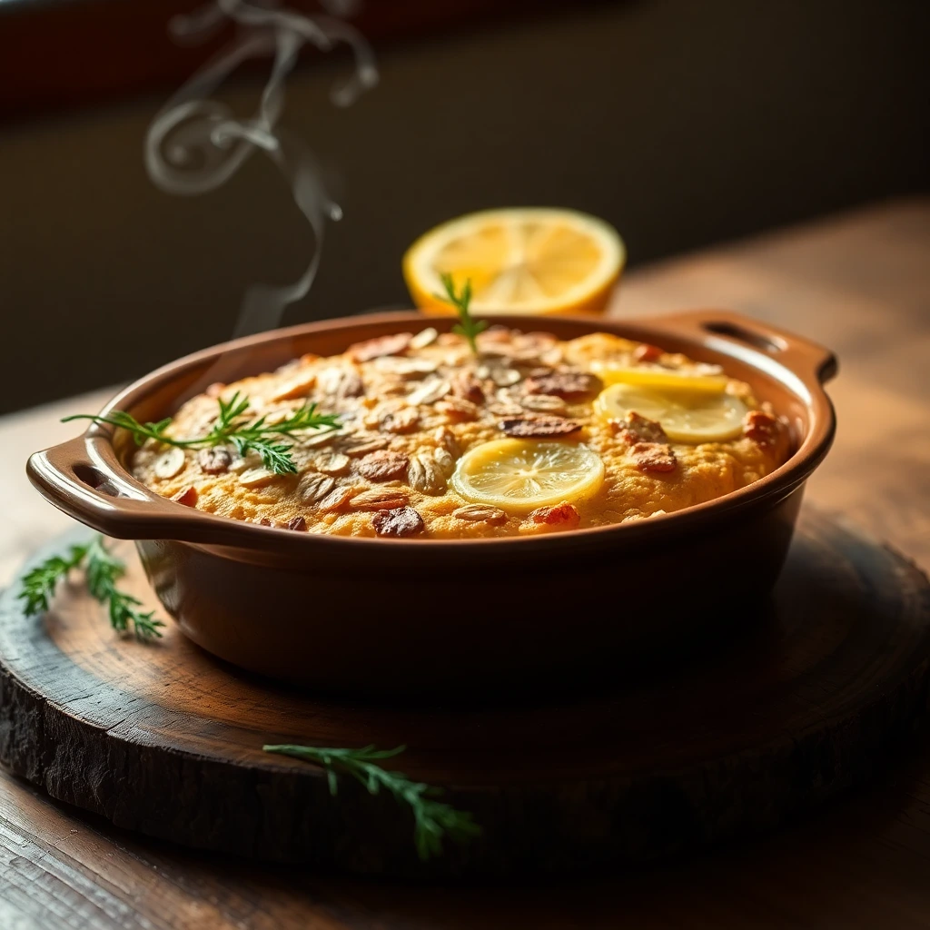 Banana bread Citron