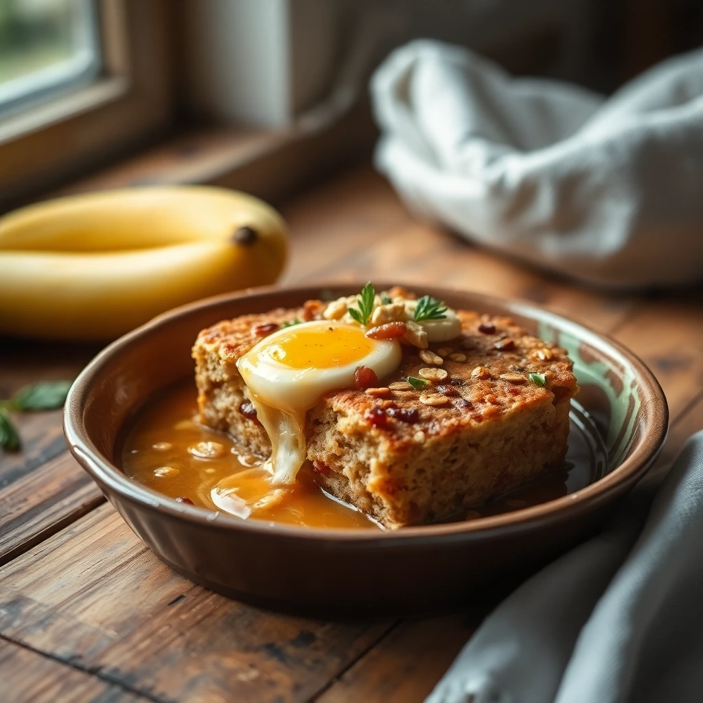 Banana bread Coco