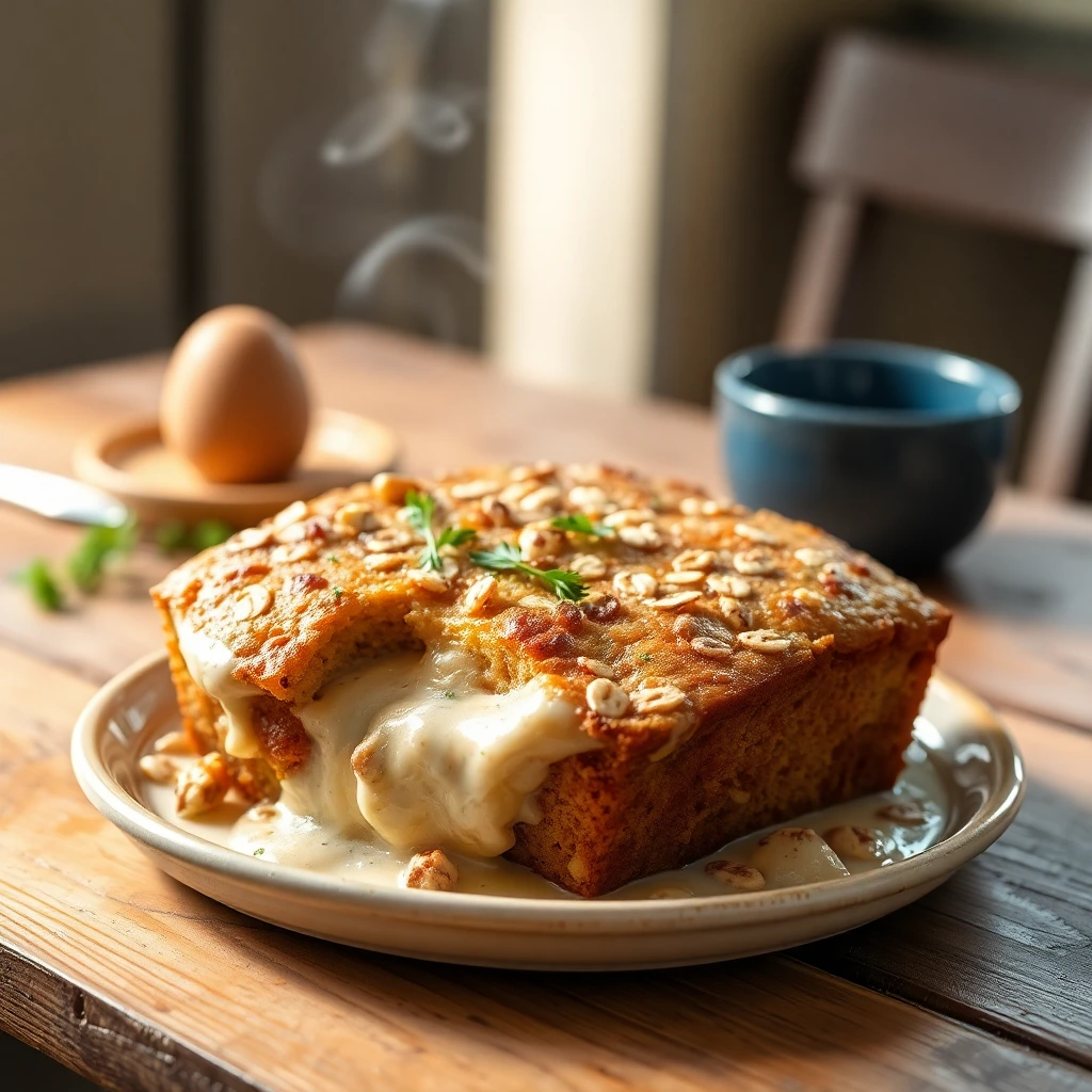 Banana bread Noisette