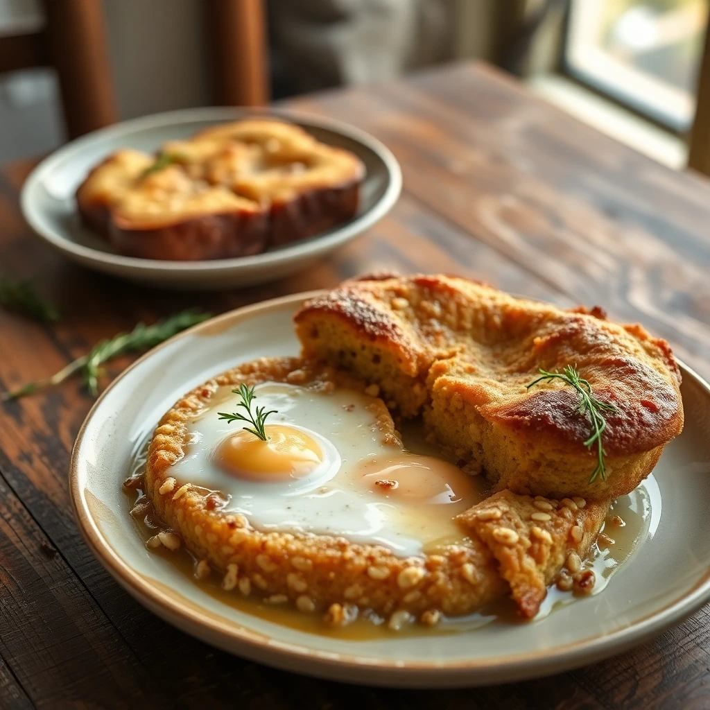 Banana bread Vanille