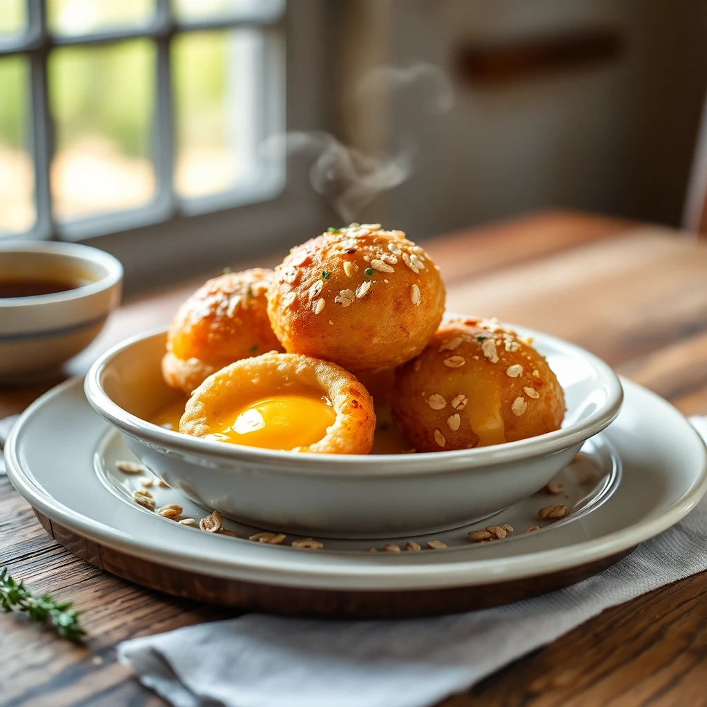 Beignets Cannelle