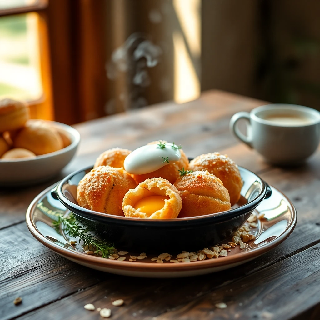 Beignets Coco
