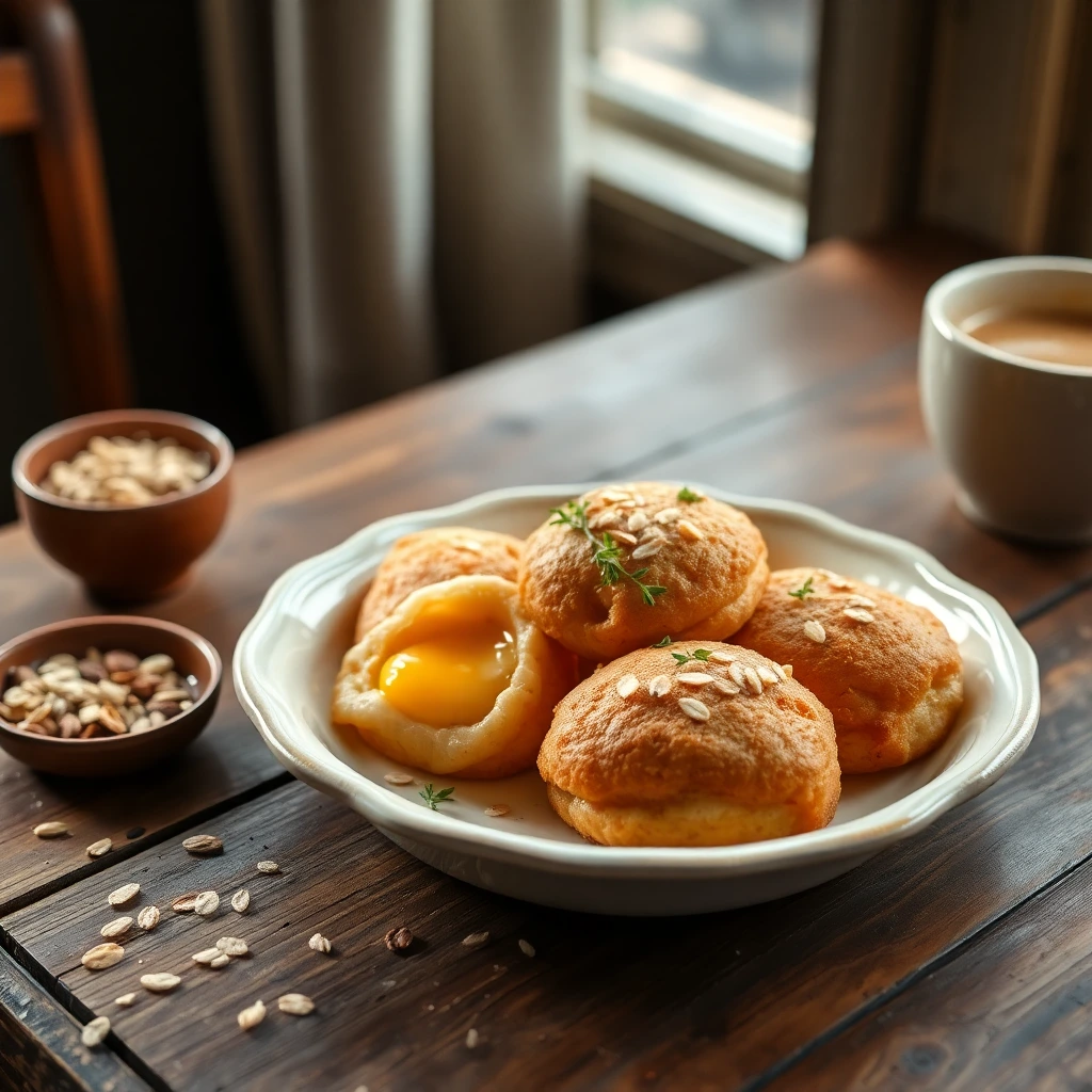 Beignets Spéculoos