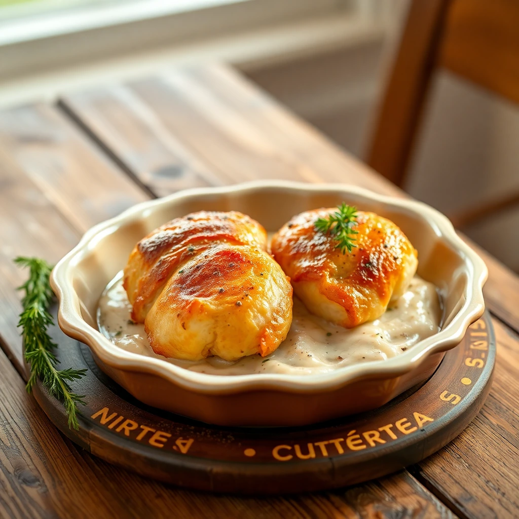 Blanc de poulet Gingembre-soja