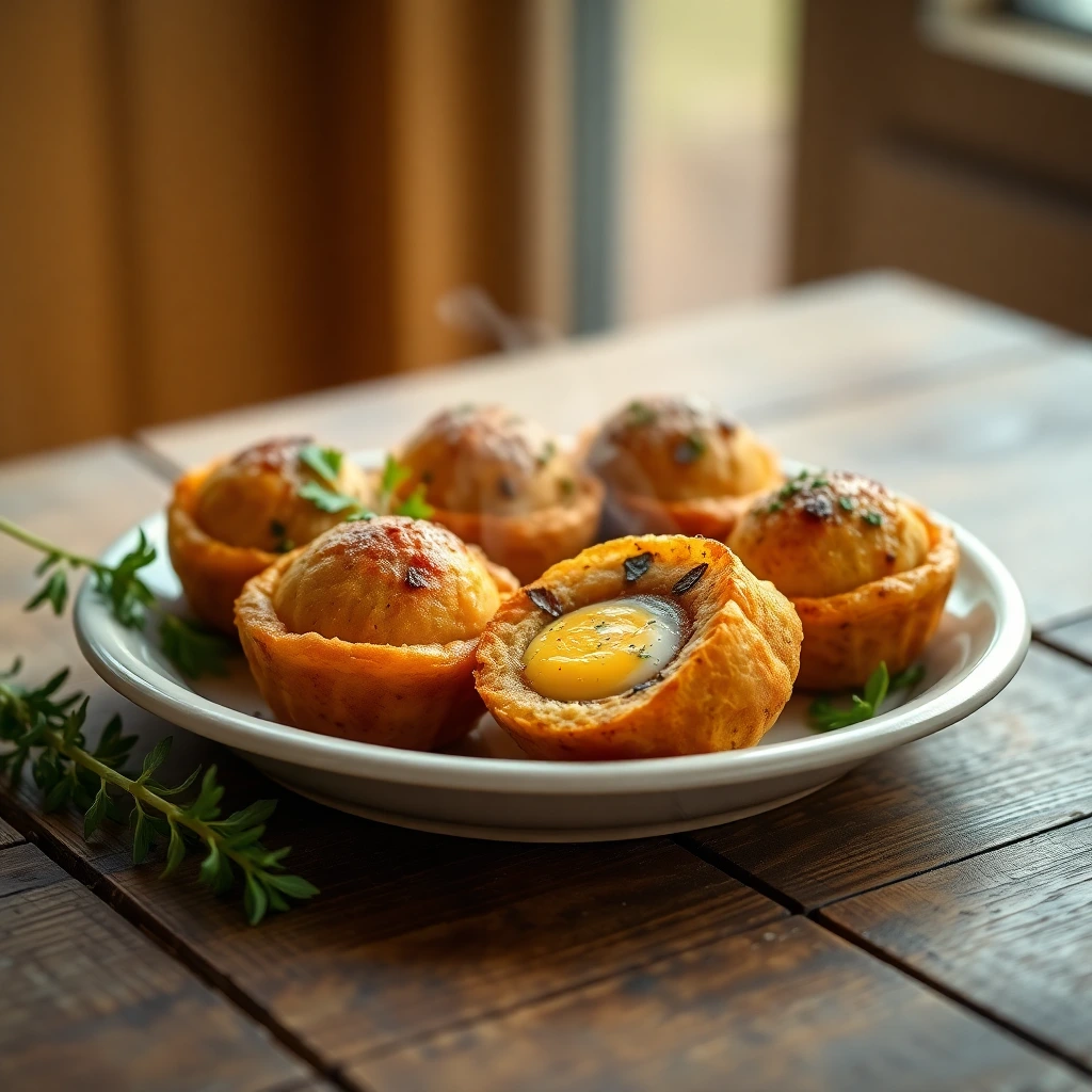 Boulettes de bœuf Garam masala