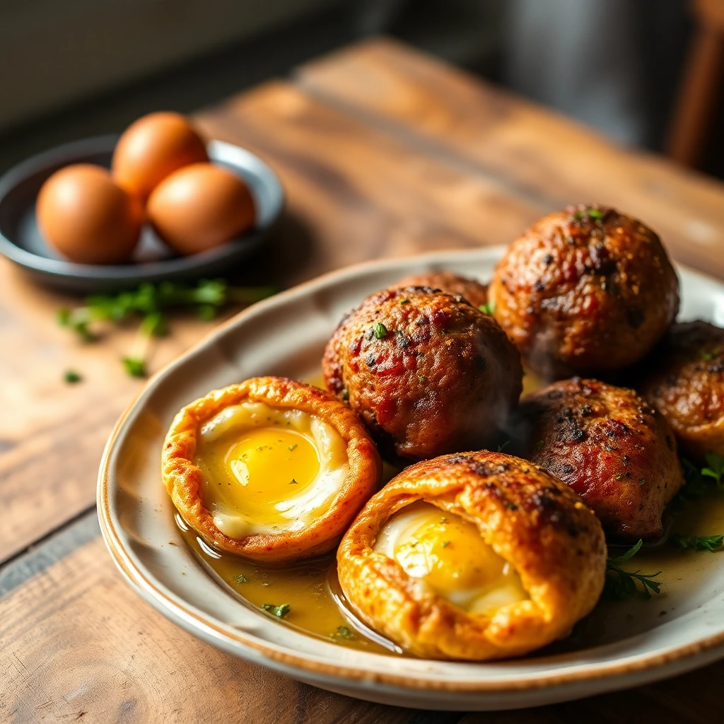 Boulettes de bœuf Harissa