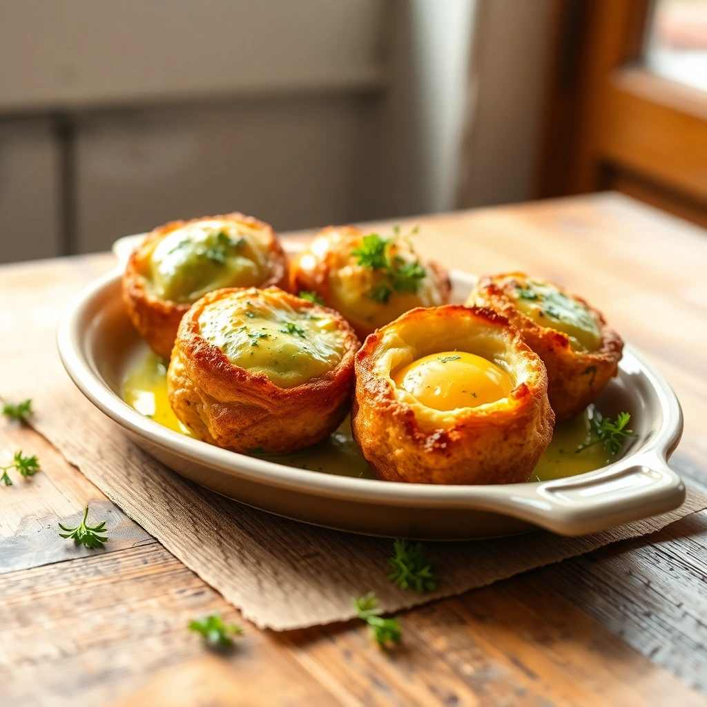 Boulettes de bœuf Moutarde à l’ancienne