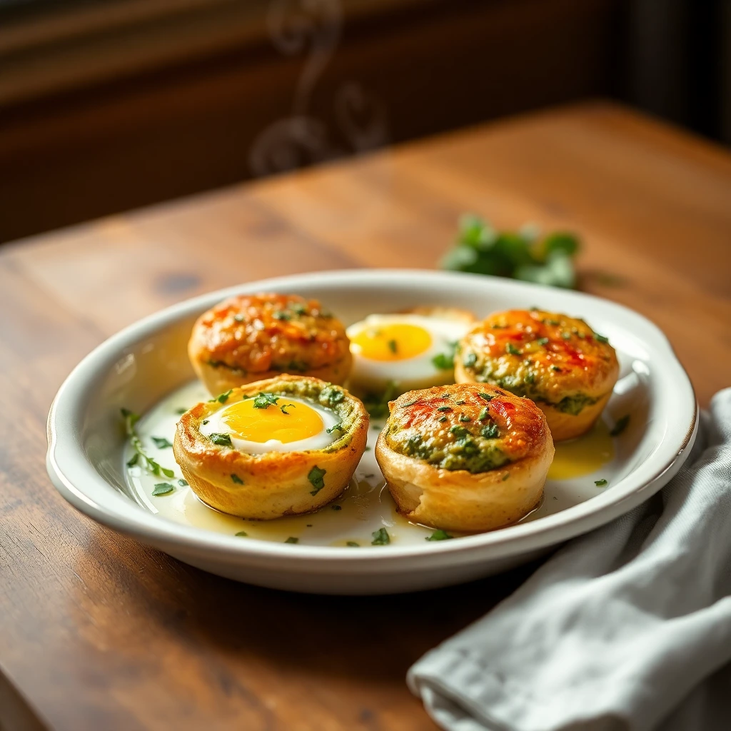 Boulettes de bœuf Pesto