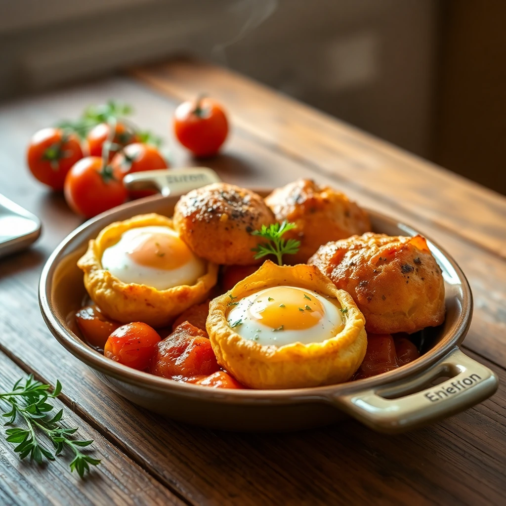 Boulettes de bœuf Provençal