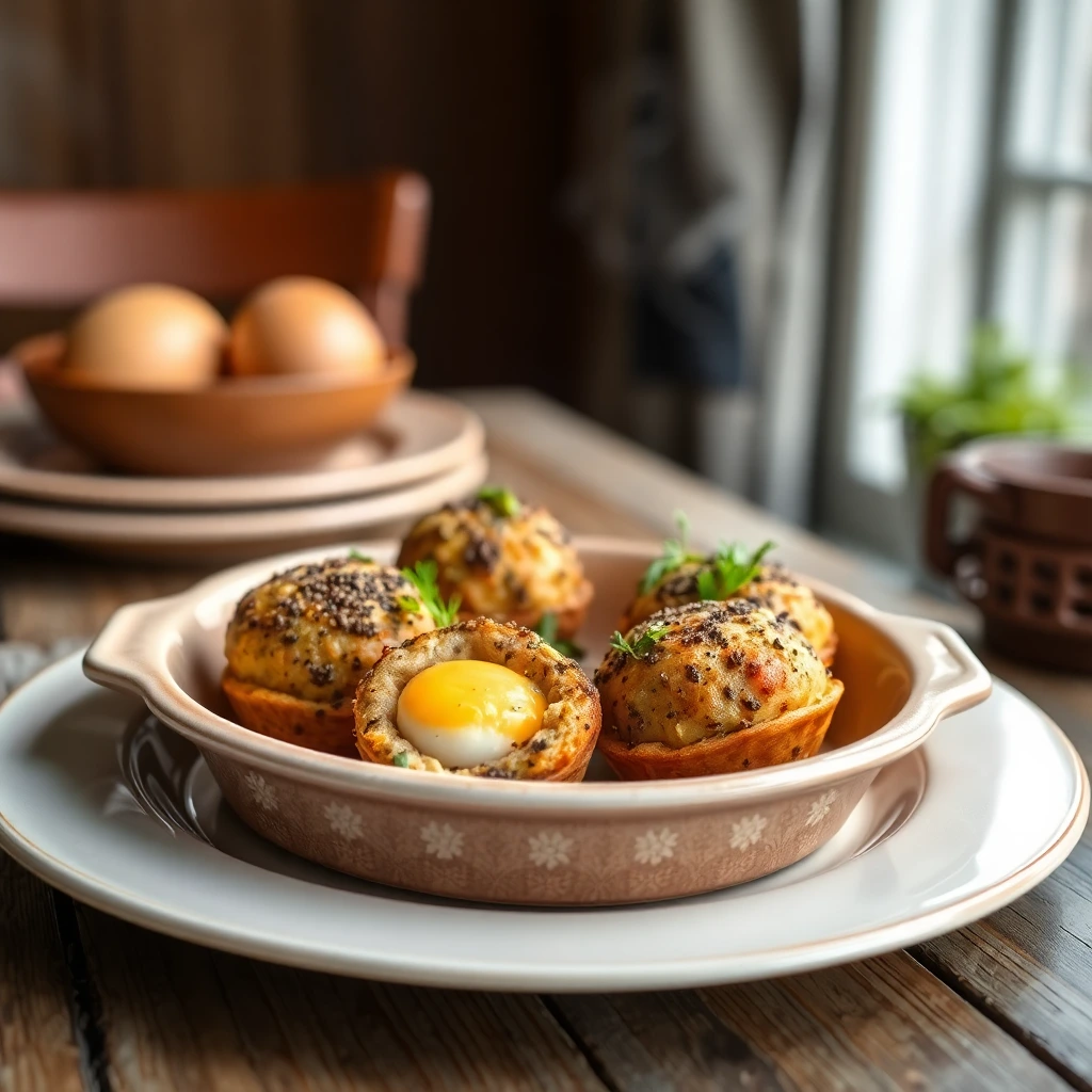 Boulettes de bœuf Zaatar
