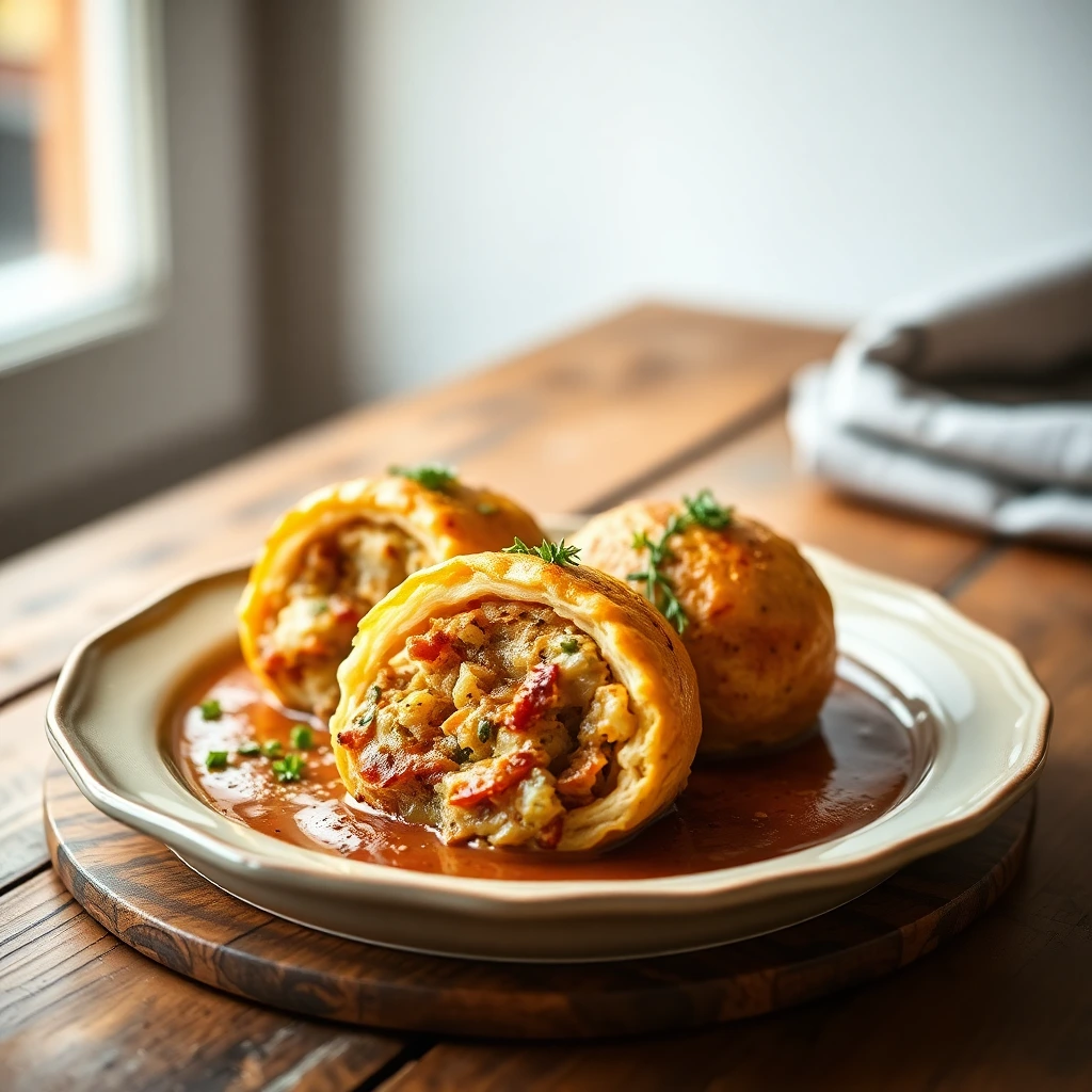 Boulettes de dinde Gingembre-soja
