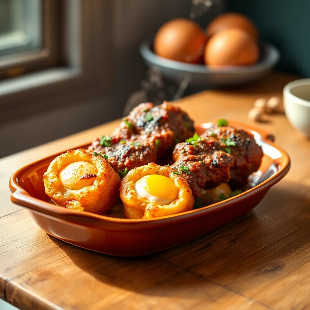 Brochettes de bœuf Tandoori