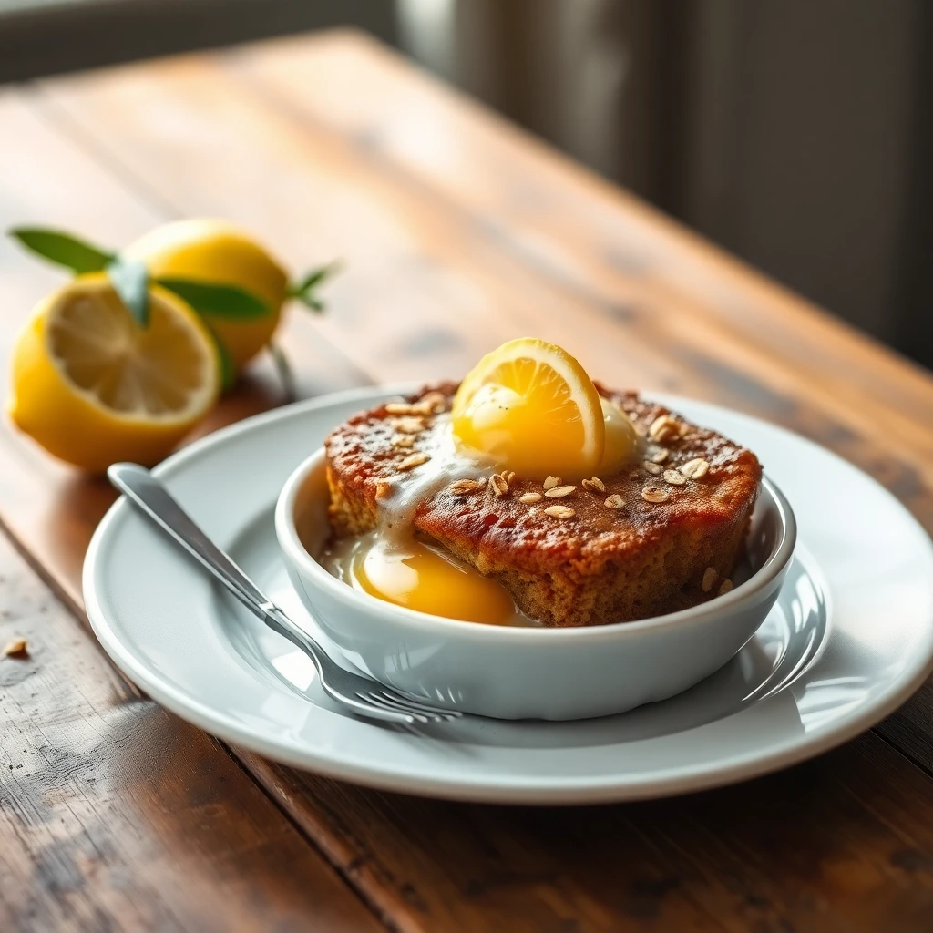 Brownie Citron