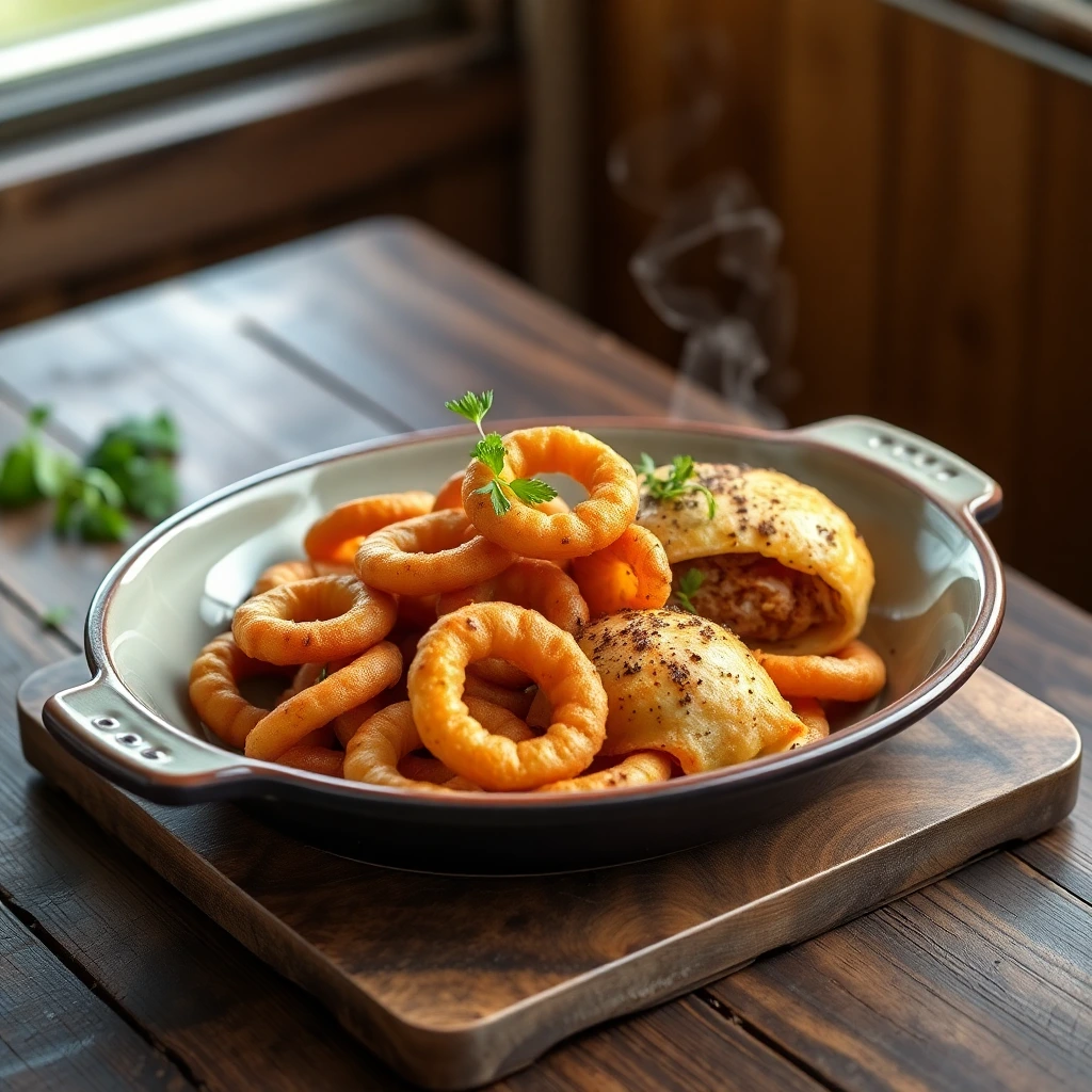 Calamars nature