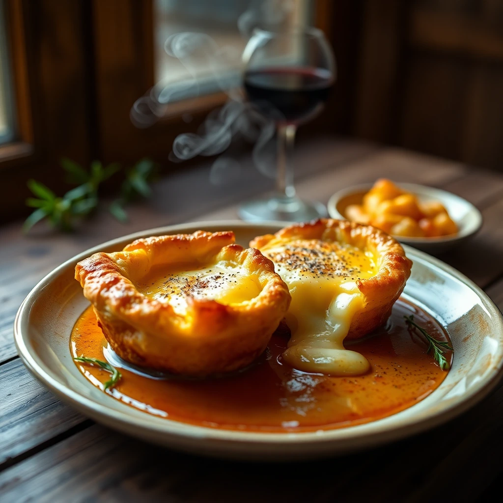 Camembert rôti Paprika fumé