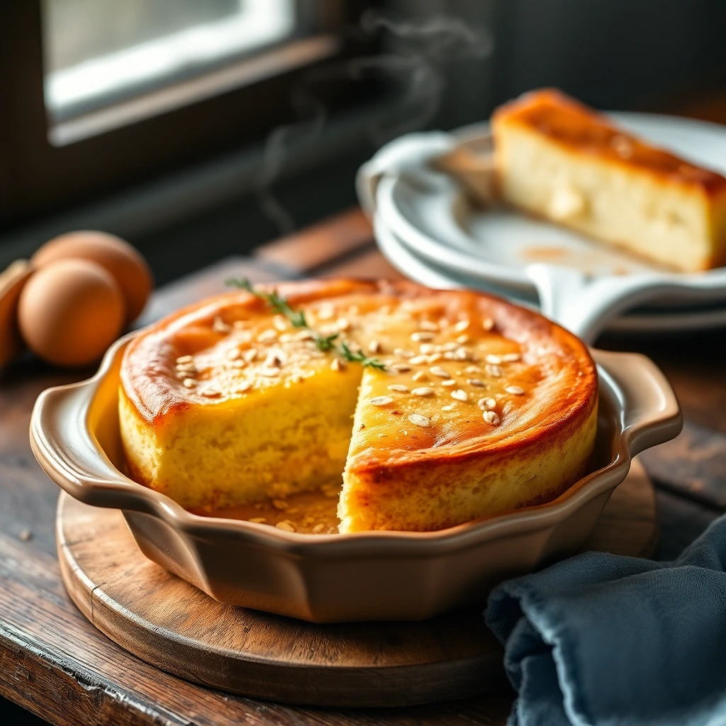 Cheesecake Amande