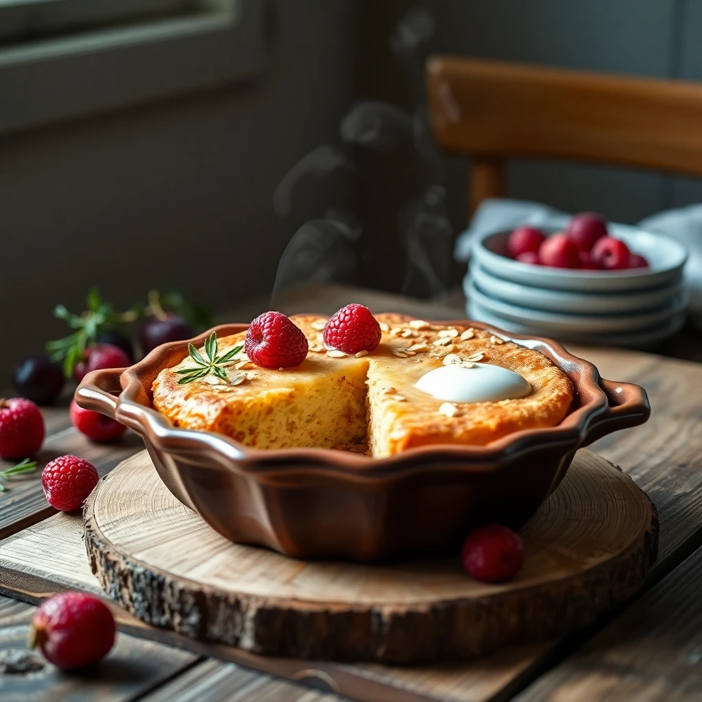Cheesecake Fruits rouges