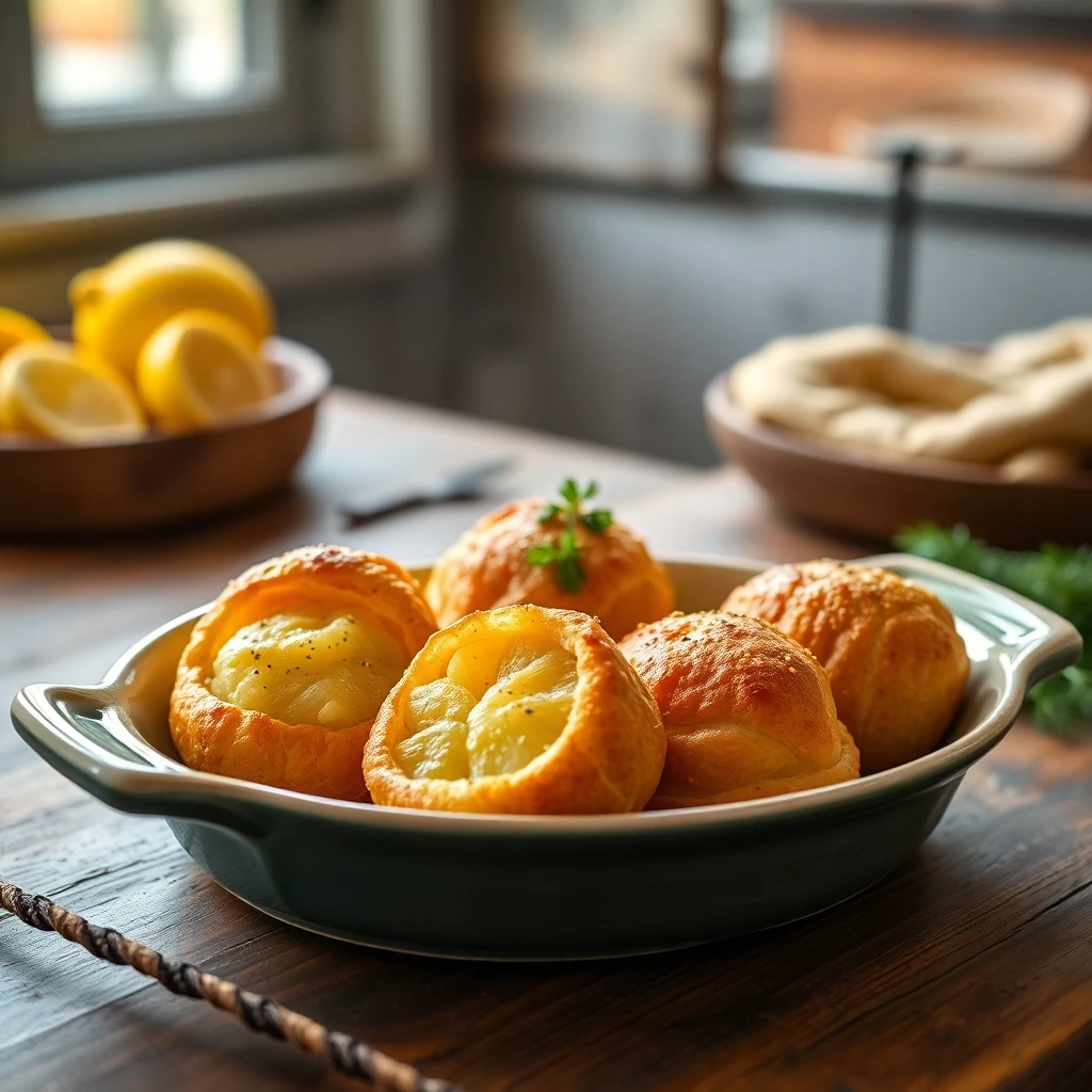 Choux de Bruxelles Citron-poivre