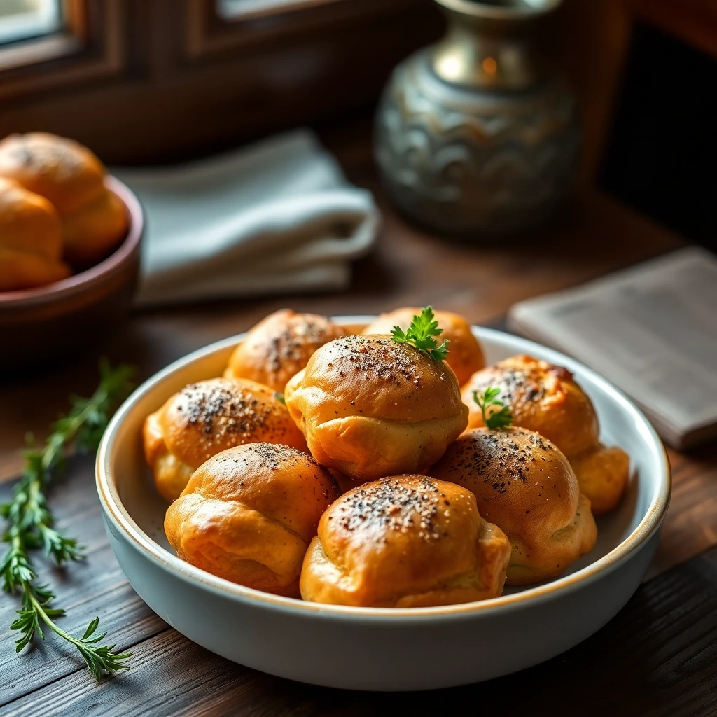 Choux de Bruxelles Harissa