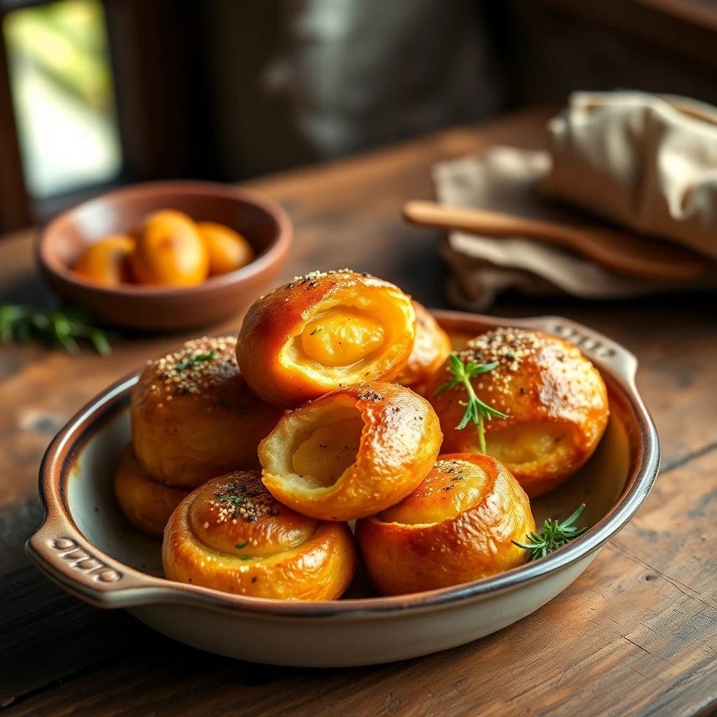 Choux de Bruxelles Miel-moutarde