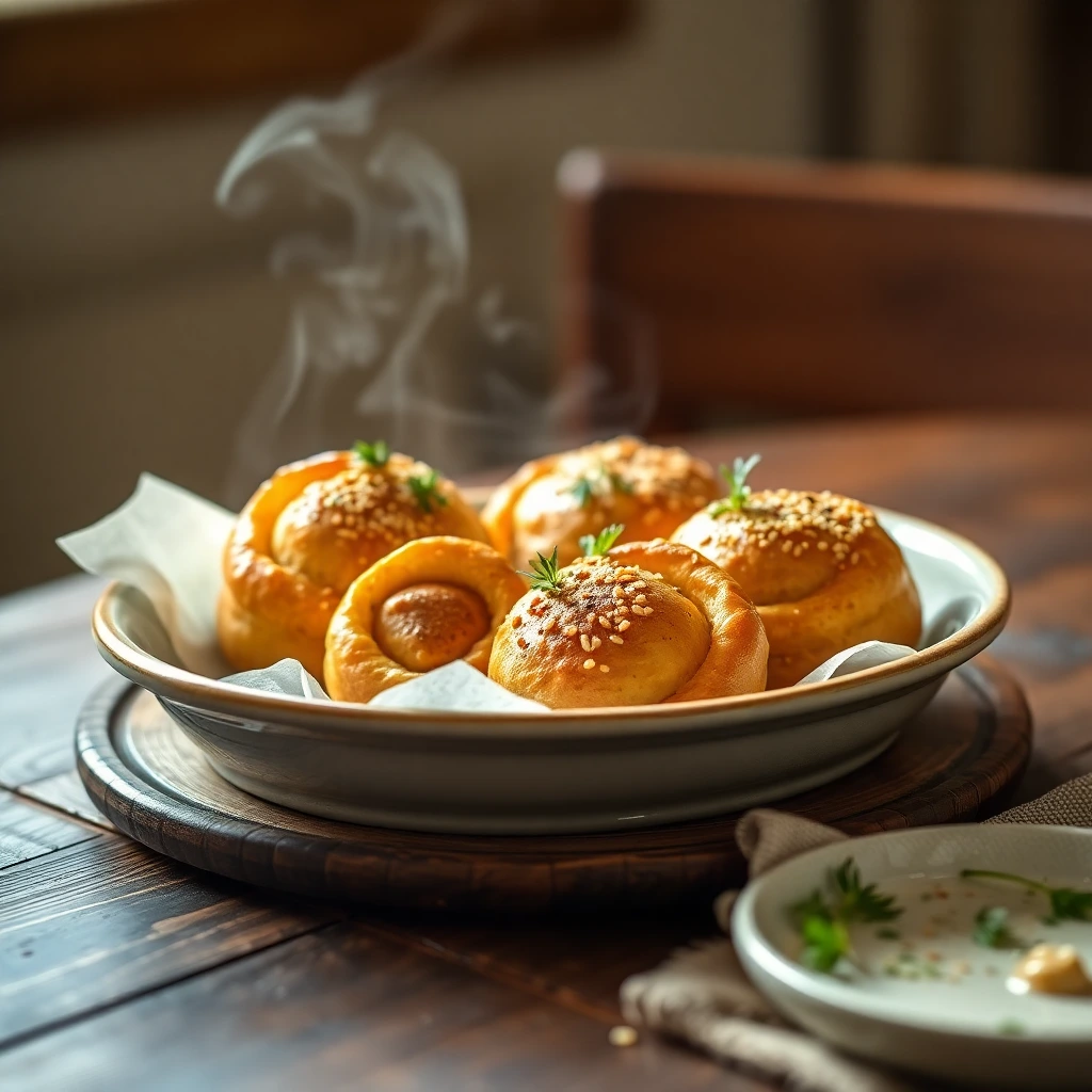 Choux de Bruxelles Sésame-soja