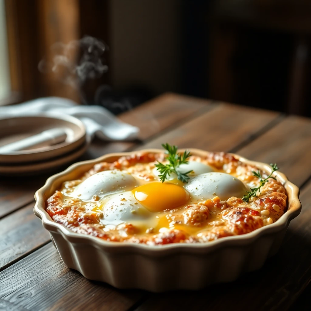 Clafoutis Cannelle