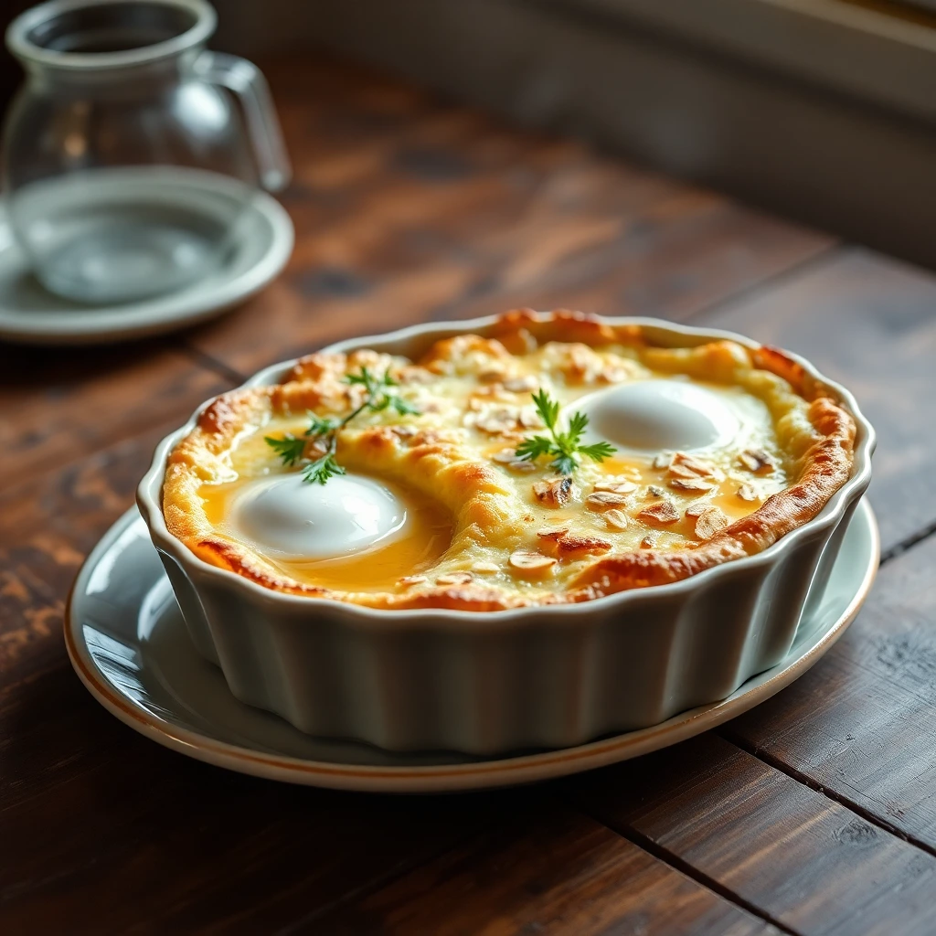 Clafoutis Érable