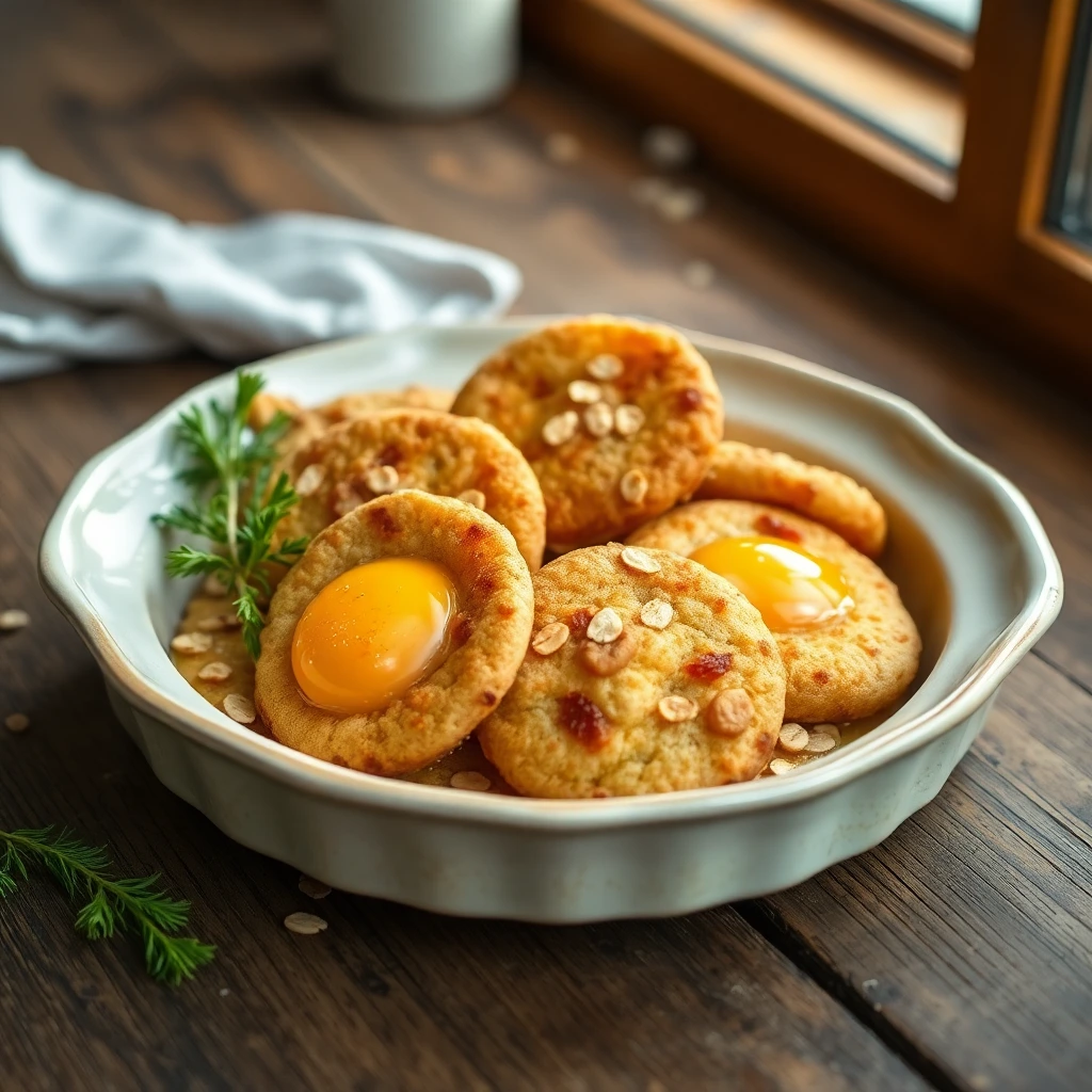 Cookies Noisette