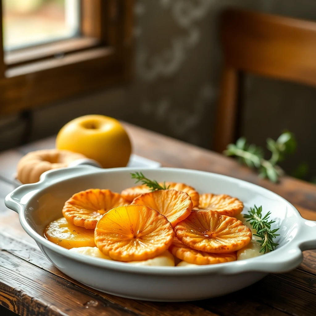 Cookies Pommes-cannelle