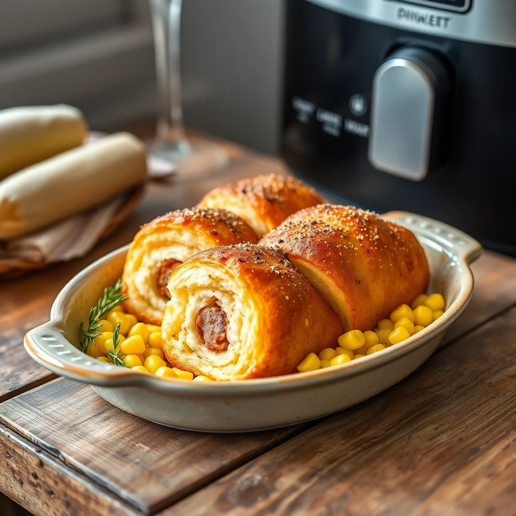 Cordon bleu maison Gingembre-soja