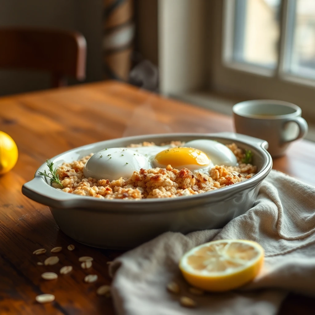 Crumble Citron