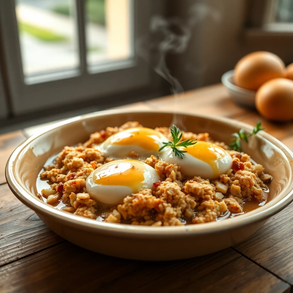 Crumble Érable