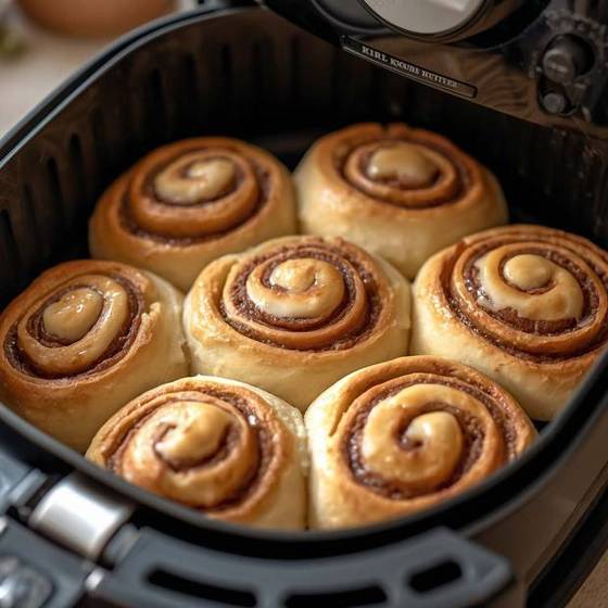 Cinnamon rolls healthy