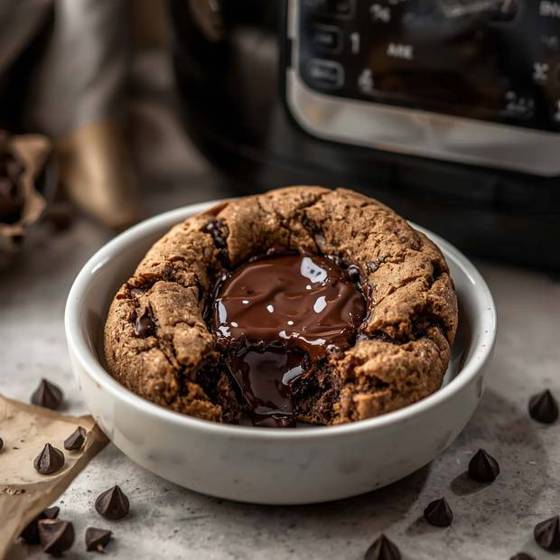 Cookie Bowl chocolat