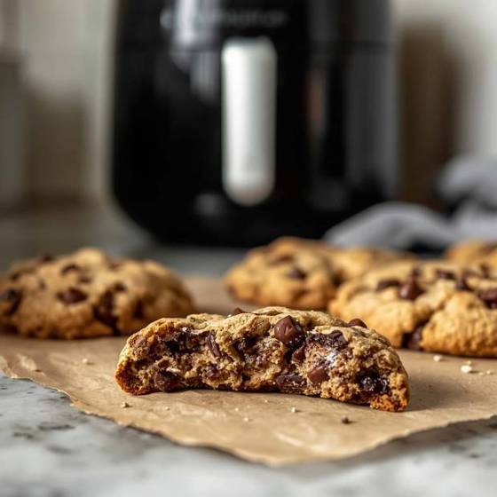 Cookies pépites de chocolat