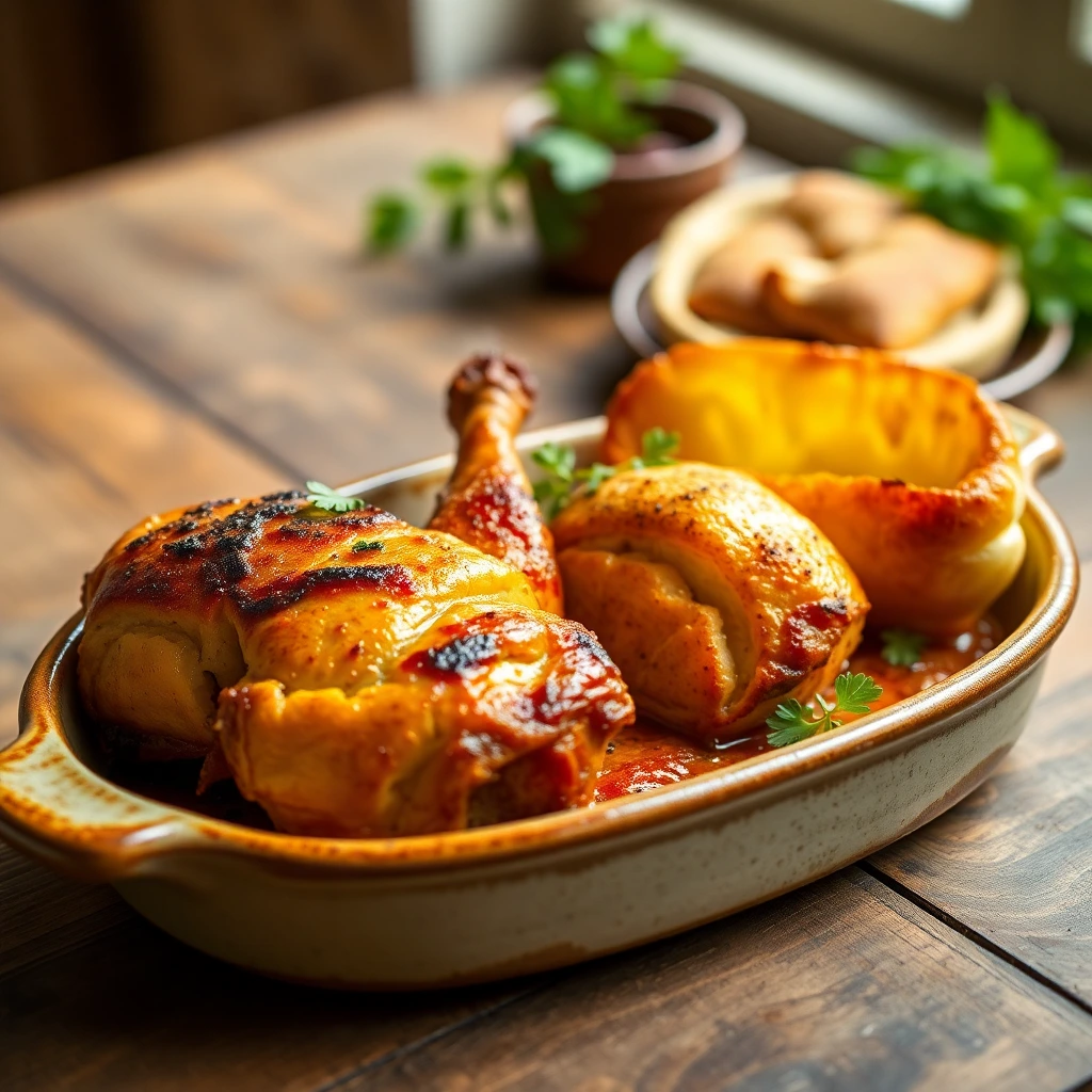 Émincé de poulet Paprika fumé