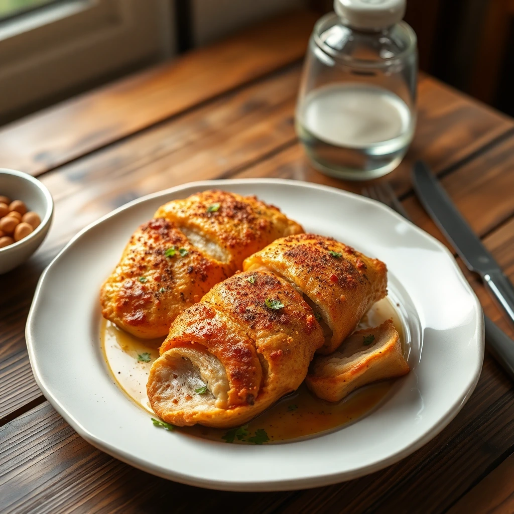 Escalope de dinde Garam masala