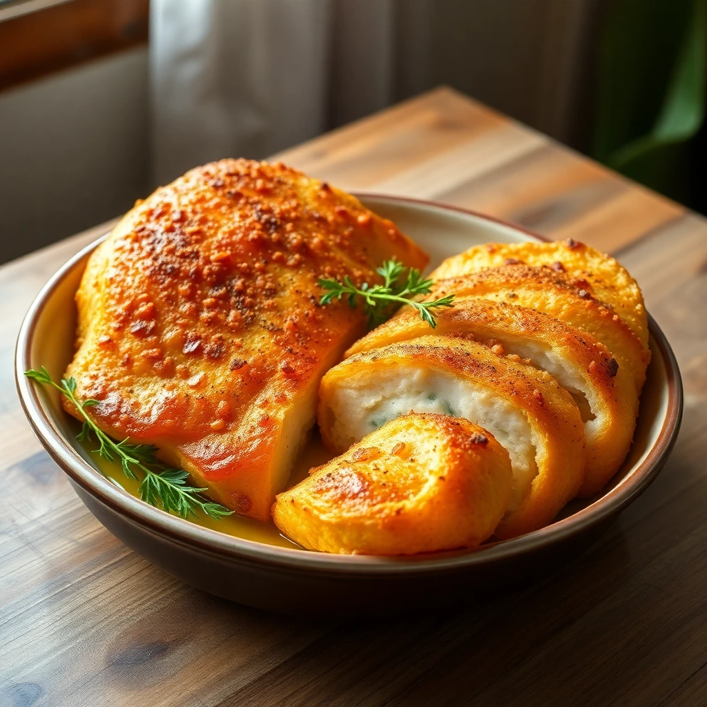 Escalope de dinde Paprika fumé