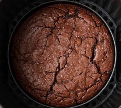 Brownie ultra fondant