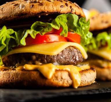 Burger maison rapide