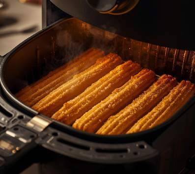 Churros express sans friture