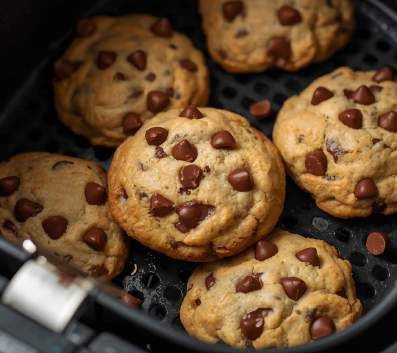 Cookie crousti- moelleux