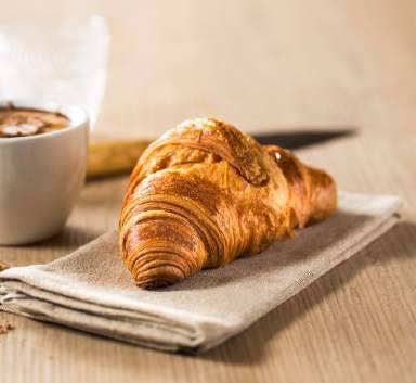 Croissants maison