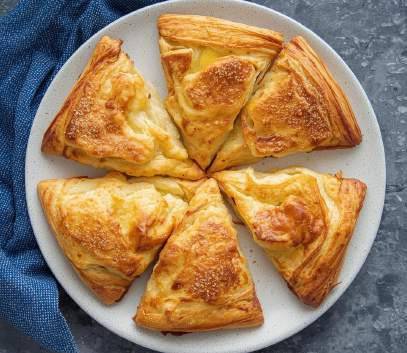 Friands feuilletés express
